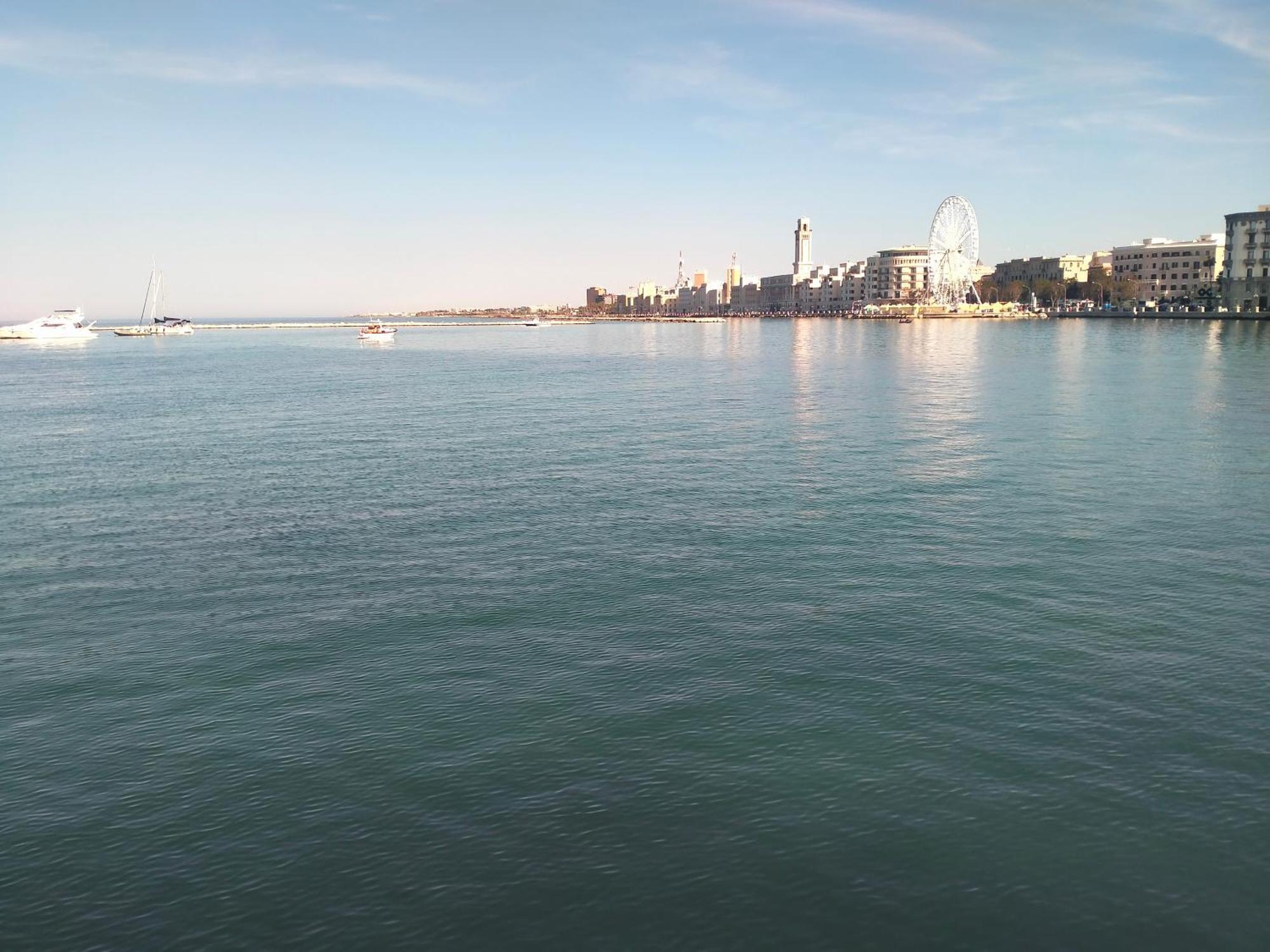Aura Appartement Bari